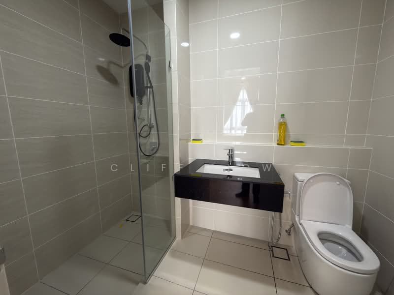 Condominium for Rent at The Maple Residences - Cliff Siow - Bathroom - PropertyGuru.com.my