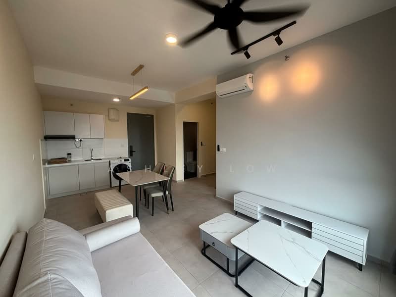 Service Residence for Rent at Meta City - Ashley Low - Living Room - PropertyGuru.com.my