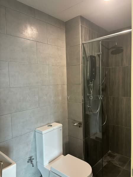 Service Residence for Rent at Meta City - Ashley Low - Bathroom - PropertyGuru.com.my