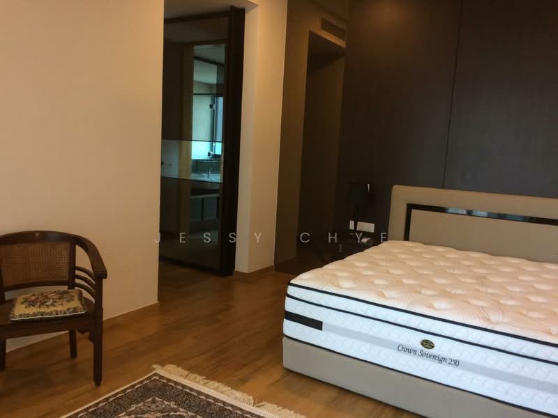 Servis Apartment untuk Disewa di Damansara City Residency (DC Residensi) - Jessy Chye - Bedroom - PropertyGuru.com.my