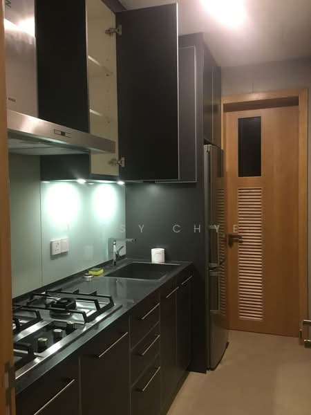 Servis Apartment untuk Disewa di Damansara City Residency (DC Residensi) - Jessy Chye - Kitchen - PropertyGuru.com.my