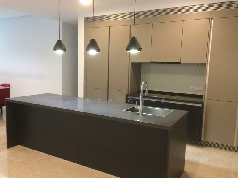 Servis Apartment untuk Disewa di Damansara City Residency (DC Residensi) - Jessy Chye - Kitchen - PropertyGuru.com.my