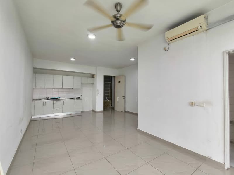 Service Residence for Sale at Greenfield Regency - Serene Low - Kitchen - PropertyGuru.com.my