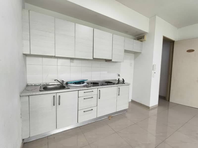 Service Residence for Sale at Greenfield Regency - Serene Low - Kitchen - PropertyGuru.com.my