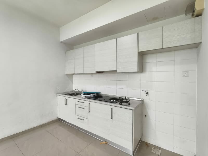 Service Residence for Sale at Greenfield Regency - Serene Low - Kitchen - PropertyGuru.com.my