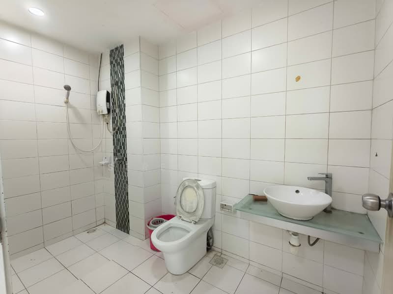 Service Residence for Sale at Greenfield Regency - Serene Low - Bathroom - PropertyGuru.com.my