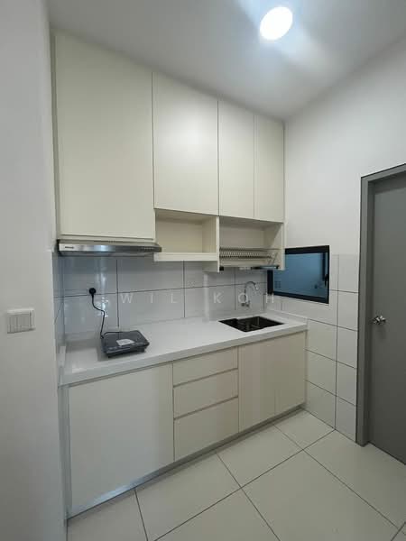 Servis Apartment untuk Disewa di Traders Park - Wil Koh - Kitchen - PropertyGuru.com.my