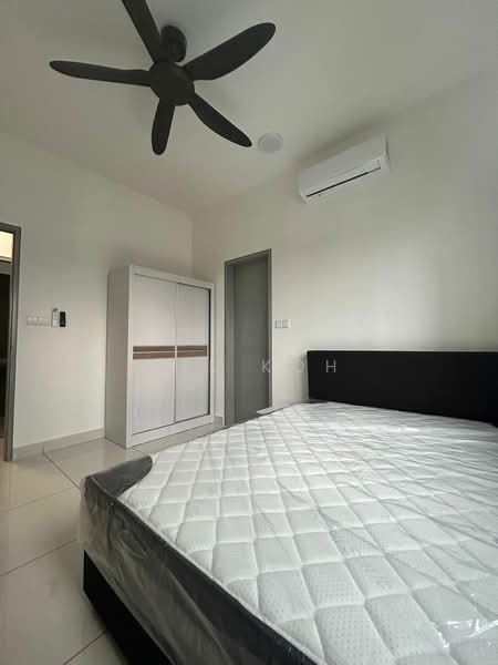 Servis Apartment untuk Disewa di Traders Park - Wil Koh - Bedroom - PropertyGuru.com.my