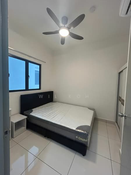 Servis Apartment untuk Disewa di Traders Park - Wil Koh - Bedroom - PropertyGuru.com.my