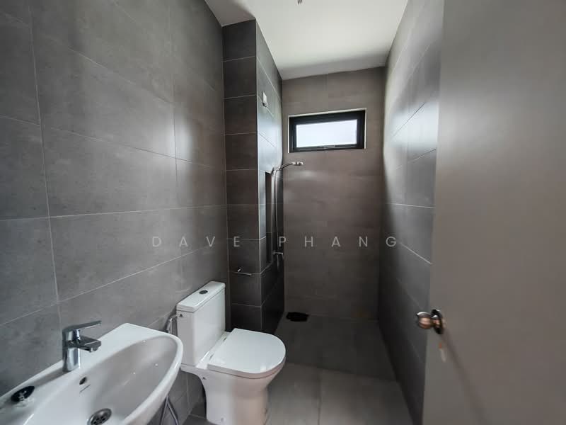 Rumah Teres untuk Disewa di Gombak (Selangor) - Dave Phang - Bathroom - PropertyGuru.com.my