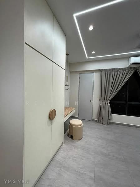 Service Residence for Rent at SUNSURIA FORUM SERVICED APARTMENT - Reilynn Tue - Interior - PropertyGuru.com.my