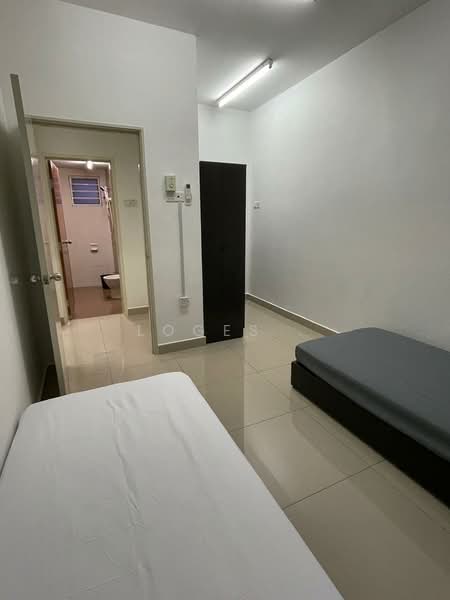 Servis Apartment untuk Dijual di The Arc - Loges . - Bedroom - PropertyGuru.com.my