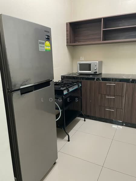 Servis Apartment untuk Dijual di The Arc - Loges . - Kitchen - PropertyGuru.com.my