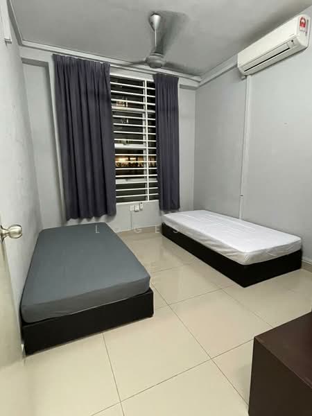 Servis Apartment untuk Dijual di The Arc - Loges . - Bedroom - PropertyGuru.com.my