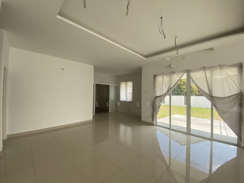 Semi-Detached House for Rent in Sungai Long (Bandar Sungai Long) - Polly Lew - Living Room - PropertyGuru.com.my