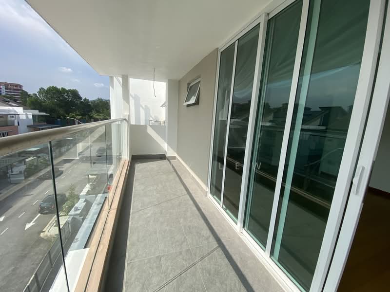 Semi-Detached House for Rent in Sungai Long (Bandar Sungai Long) - Polly Lew - PropertyGuru.com.my