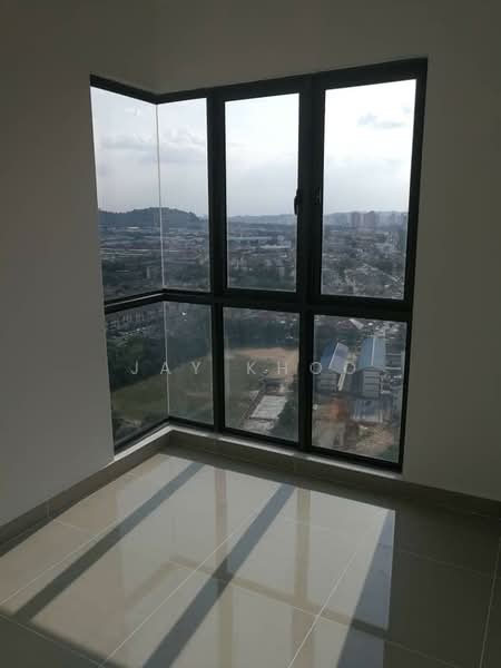 Servis Apartment untuk Disewa di Amerin Residence - Jay Khoo - View - PropertyGuru.com.my
