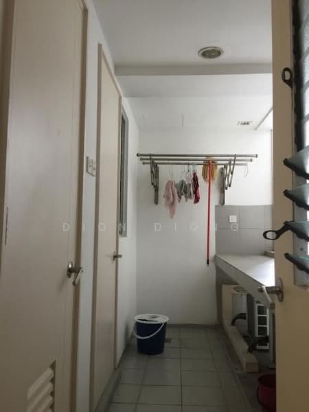 Kediaman Servis untuk Dijual di i-Zen @ Kiara 1 - Dion Diong - Interior - PropertyGuru.com.my