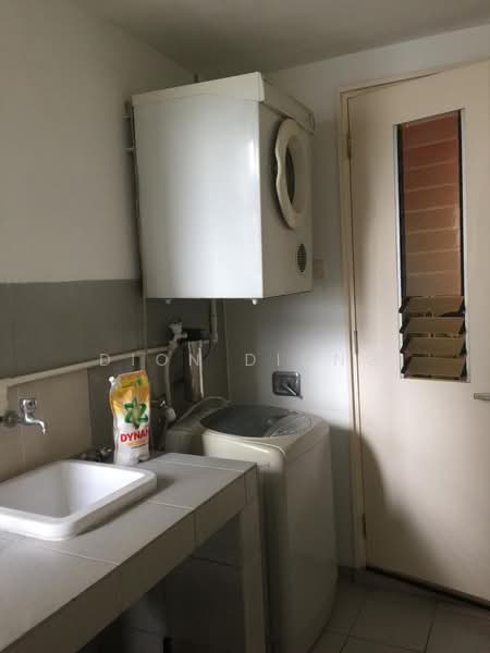 Kediaman Servis untuk Dijual di i-Zen @ Kiara 1 - Dion Diong - Interior - PropertyGuru.com.my