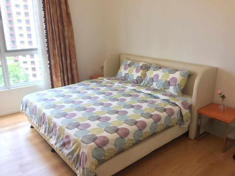 Kediaman Servis untuk Dijual di i-Zen @ Kiara 1 - Dion Diong - Bedroom - PropertyGuru.com.my