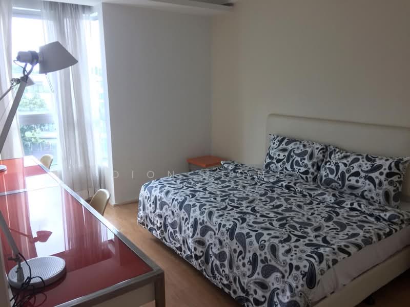 Kediaman Servis untuk Dijual di i-Zen @ Kiara 1 - Dion Diong - Bedroom - PropertyGuru.com.my