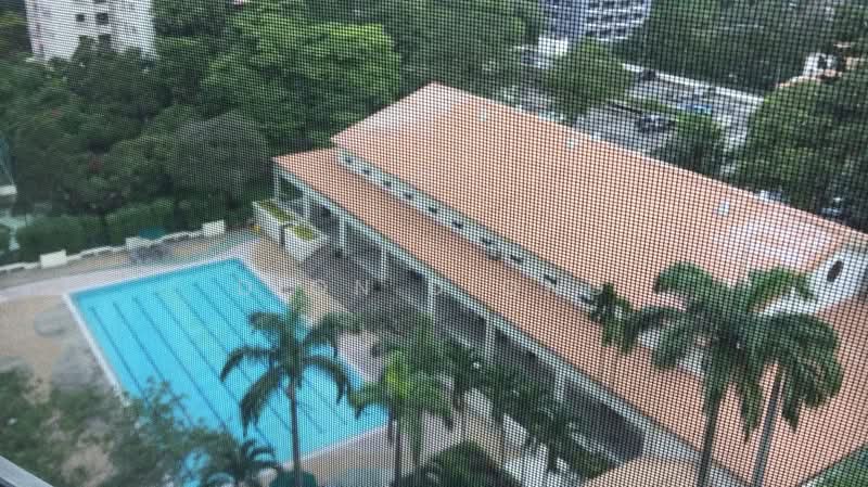 Kediaman Servis untuk Dijual di i-Zen @ Kiara 1 - Dion Diong - Exterior - PropertyGuru.com.my