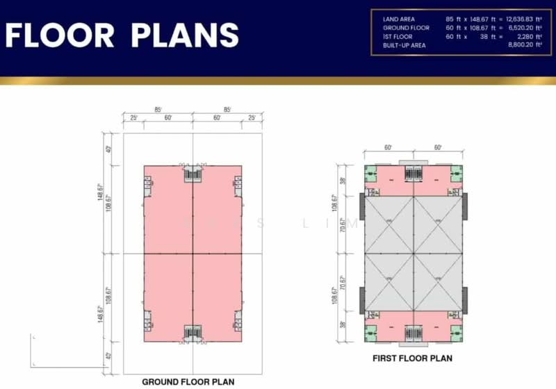 Kilang untuk Disewa di Kampung Sri Cheeding (Jenjarom) - Ares Lim - PropertyGuru.com.my