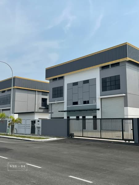 Kilang untuk Disewa di Kampung Sri Cheeding (Jenjarom) - Ares Lim - Exterior - PropertyGuru.com.my