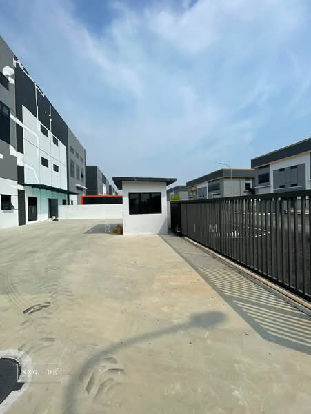 Kilang untuk Disewa di Kampung Sri Cheeding (Jenjarom) - Ares Lim - Exterior - PropertyGuru.com.my