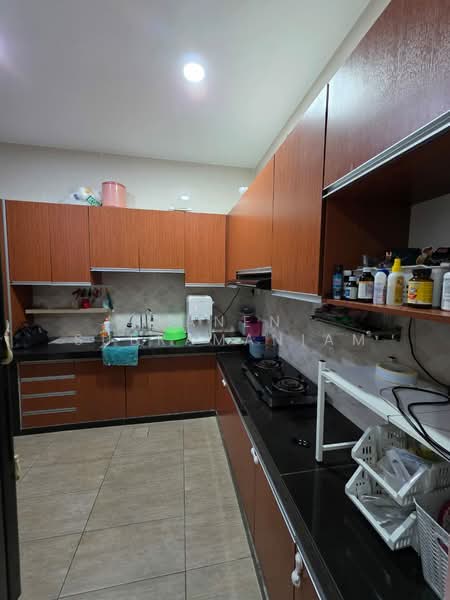 Rumah Teres 2 Tingkat untuk Dijual di Ipoh (Perak) - Kanen Subramaniam - Kitchen - PropertyGuru.com.my