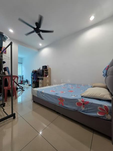 Rumah Teres 2 Tingkat untuk Dijual di Ipoh (Perak) - Kanen Subramaniam - Bedroom - PropertyGuru.com.my