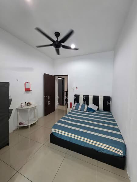 Rumah Teres 2 Tingkat untuk Dijual di Ipoh (Perak) - Kanen Subramaniam - Bedroom - PropertyGuru.com.my