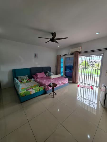 Rumah Teres 2 Tingkat untuk Dijual di Ipoh (Perak) - Kanen Subramaniam - Bedroom - PropertyGuru.com.my