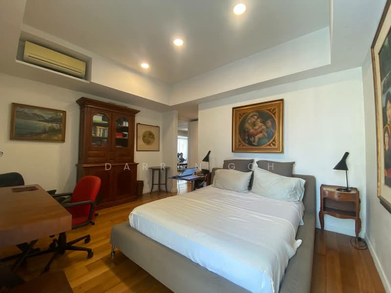 Condominium for Sale at 2 Hampshire - Darren Goh - Bedroom - PropertyGuru.com.my