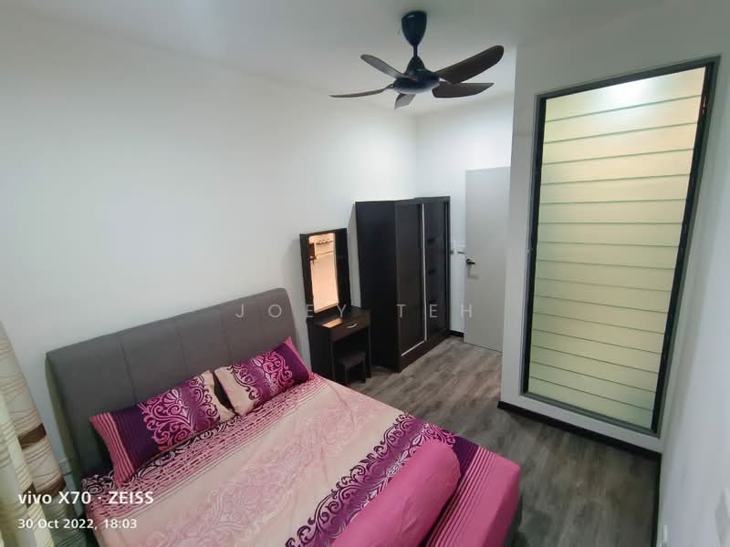 Servis Apartment untuk Disewa di Sinaran @ Utropolis - Joey Teh - Bedroom - PropertyGuru.com.my