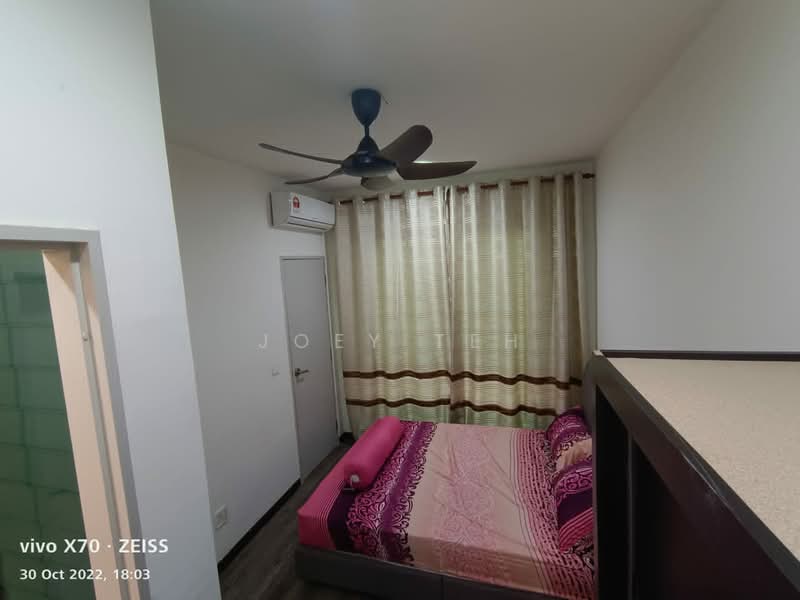 Servis Apartment untuk Disewa di Sinaran @ Utropolis - Joey Teh - Bedroom - PropertyGuru.com.my