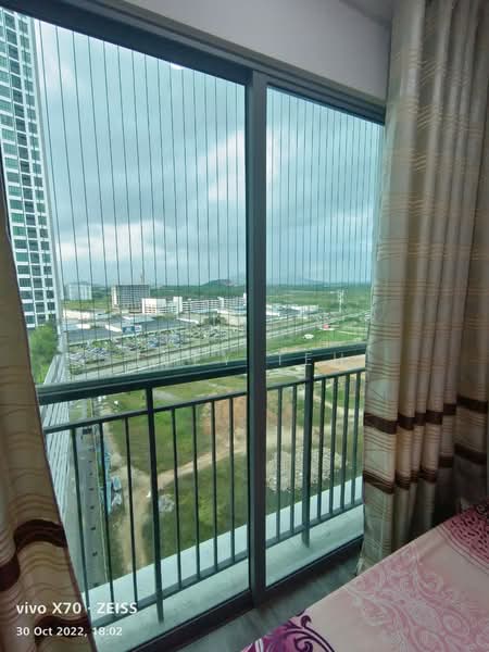 Servis Apartment untuk Disewa di Sinaran @ Utropolis - Joey Teh - View - PropertyGuru.com.my