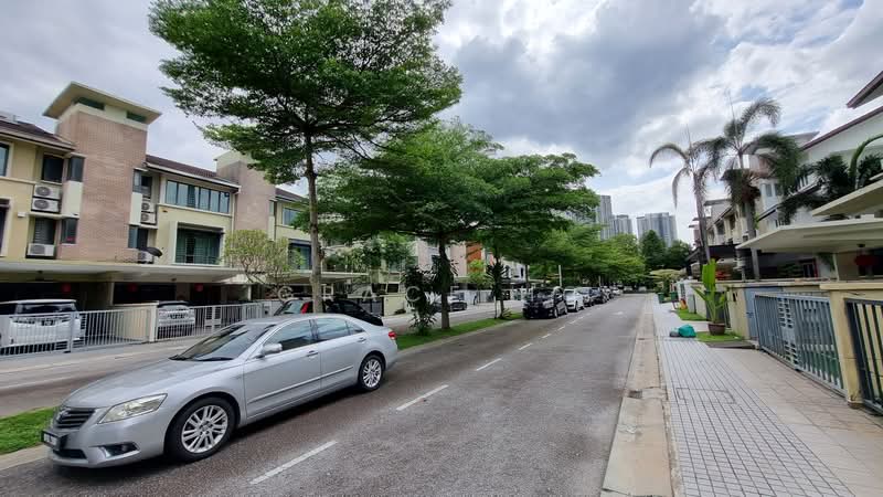 Rumah Teres 2 Tingkat untuk Disewa di Desa Parkcity (Kuala Lumpur) - Grace Ho - Exterior - PropertyGuru.com.my