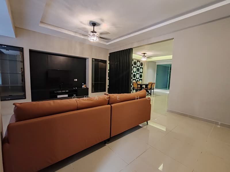 2-storey Terraced House for Rent in Desa Parkcity (Kuala Lumpur) - Grace Ho - Living Room - PropertyGuru.com.my