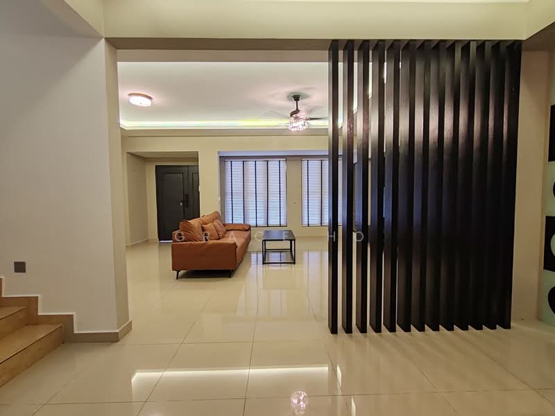 2-storey Terraced House for Rent in Desa Parkcity (Kuala Lumpur) - Grace Ho - Living Room - PropertyGuru.com.my