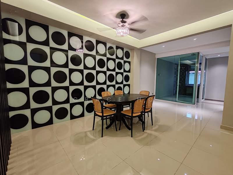 2-storey Terraced House for Rent in Desa Parkcity (Kuala Lumpur) - Grace Ho - Dining Room - PropertyGuru.com.my