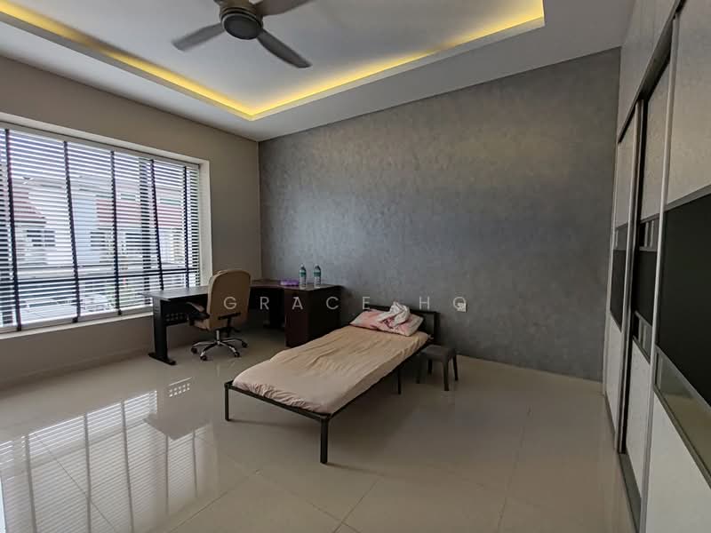 2-storey Terraced House for Rent in Desa Parkcity (Kuala Lumpur) - Grace Ho - Bedroom - PropertyGuru.com.my
