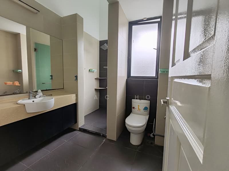 2-storey Terraced House for Rent in Desa Parkcity (Kuala Lumpur) - Grace Ho - Bathroom - PropertyGuru.com.my