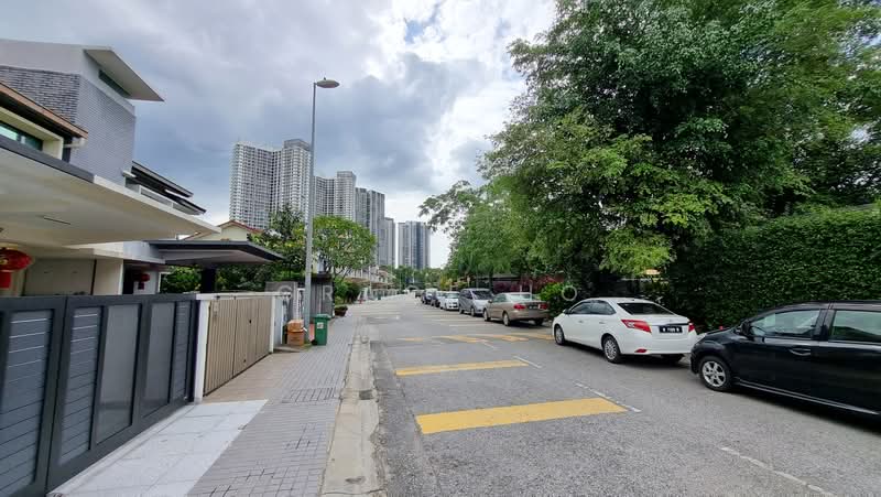 2-storey Terraced House for Rent in Desa Parkcity (Kuala Lumpur) - Grace Ho - Exterior - PropertyGuru.com.my