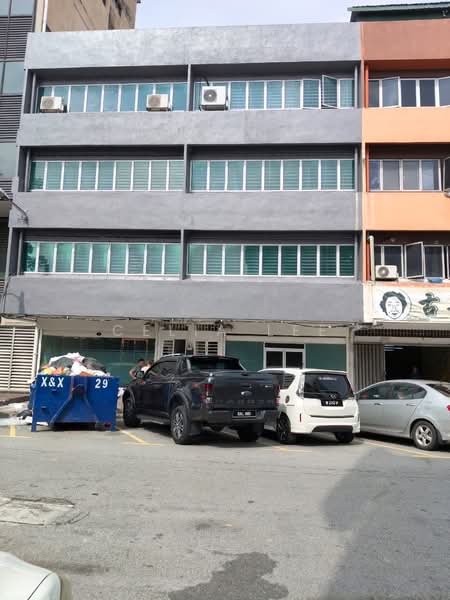 Shop for Sale in Kawasan 18 (Klang) - Celia Lee - Exterior - PropertyGuru.com.my