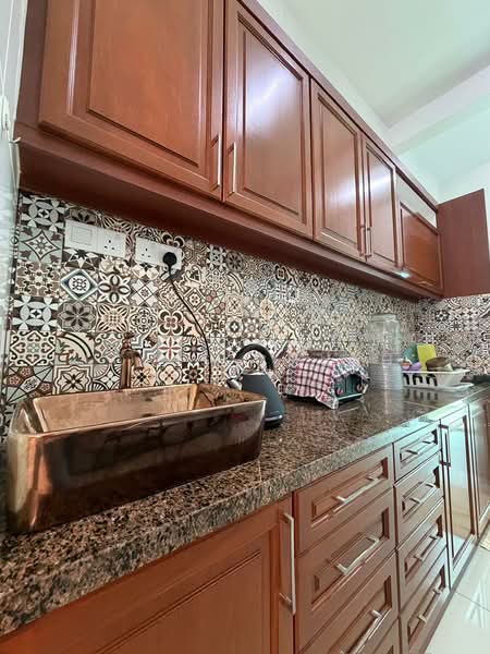 2-storey Terraced House for Rent in Batu Kawan (Penang) - Louis Chuah - Kitchen - PropertyGuru.com.my