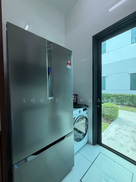 2-storey Terraced House for Rent in Batu Kawan (Penang) - Louis Chuah - Exterior - PropertyGuru.com.my