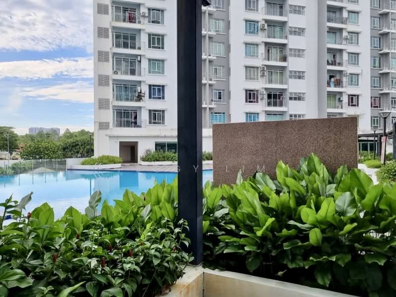 Condominium for Sale at Springville Residence - Peggy Lim - Exterior - PropertyGuru.com.my