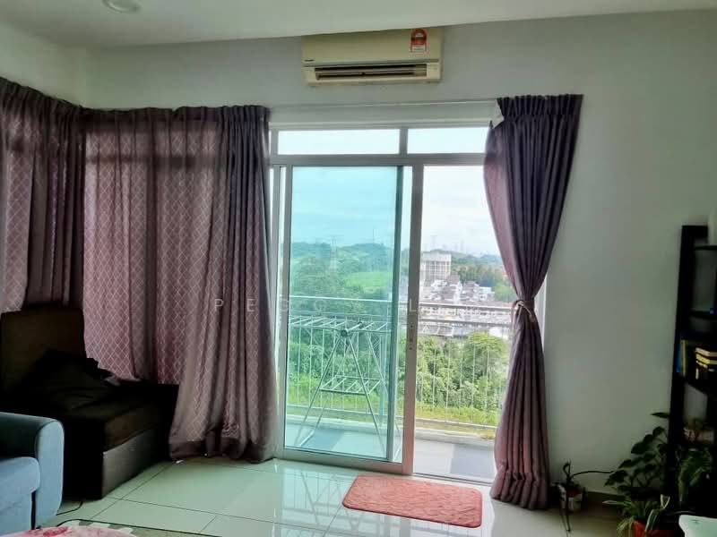 Condominium for Sale at Springville Residence - Peggy Lim - Living Room - PropertyGuru.com.my