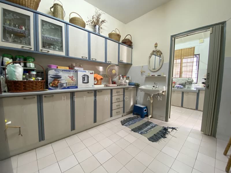 Rumah Teres 2 Tingkat untuk Dijual di Ampang (Selangor) - Hetha Chan - Kitchen - PropertyGuru.com.my